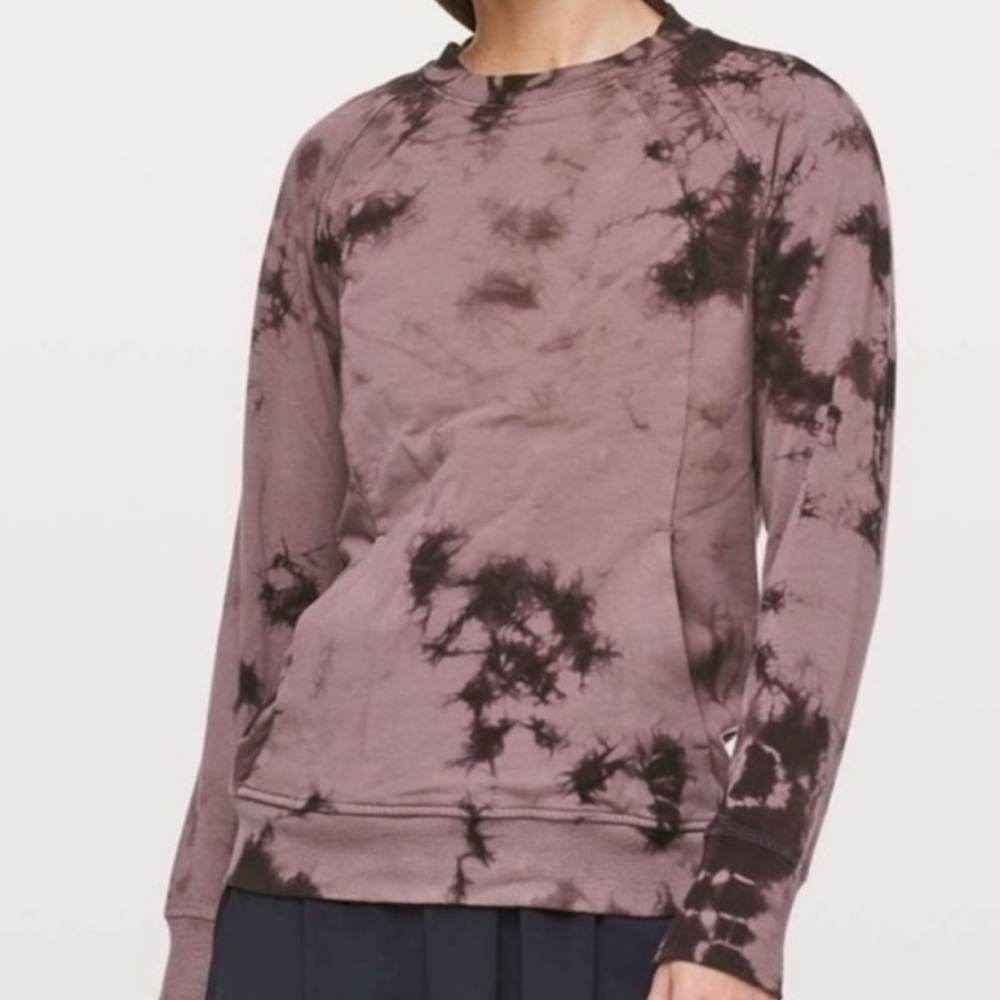 Lululemon Scuba Crew